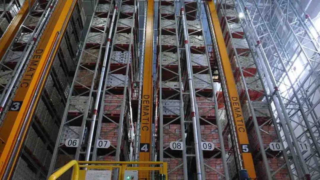 自動化立體庫中WMS、WCS、PLC之間的聯(lián)系